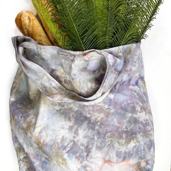 DIY Ice Dying Kit 3 Cotton Bandana Black Sheep Goods Summer Art Craft tie dye - Picture 7 of 8